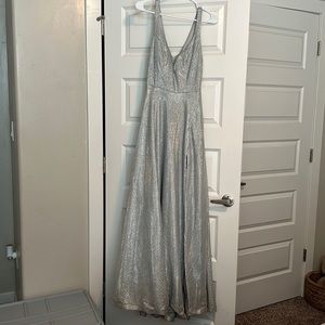 Formal gown
